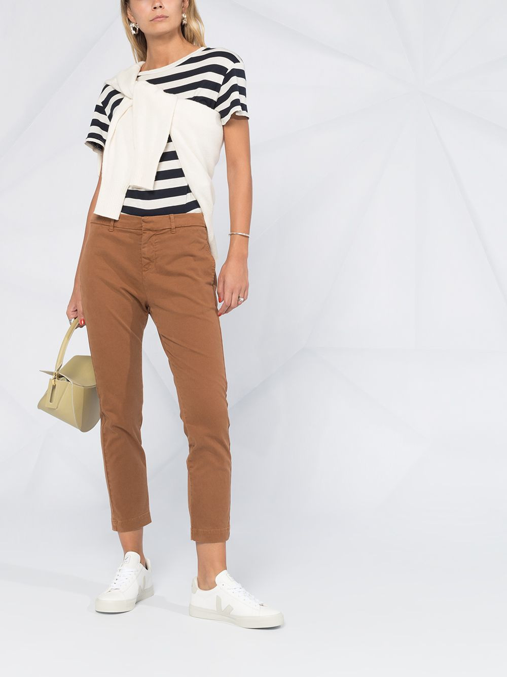 Brady striped T-shirt - 2