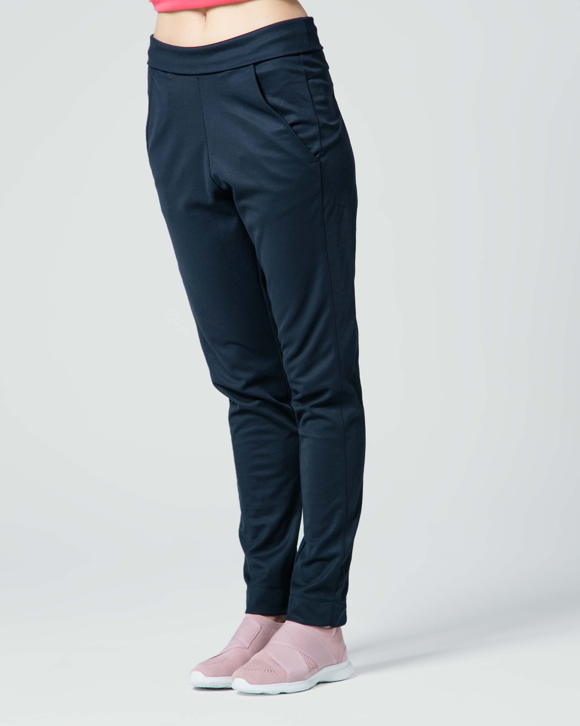 Interlock joggers - 4