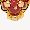 Lucille Earring in Brass - 3