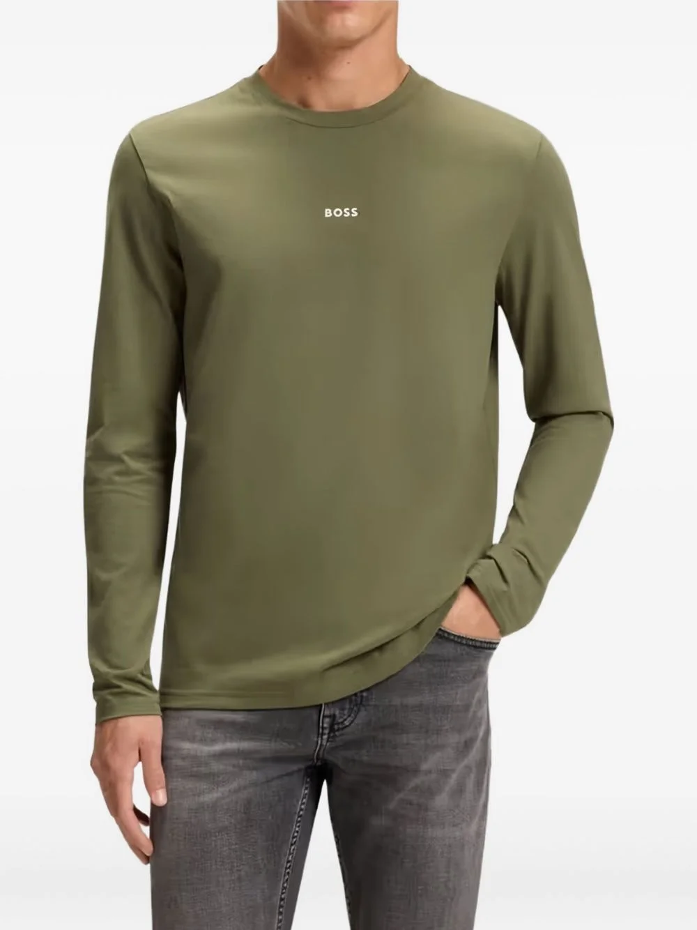 long-sleeve T-shirt - 1