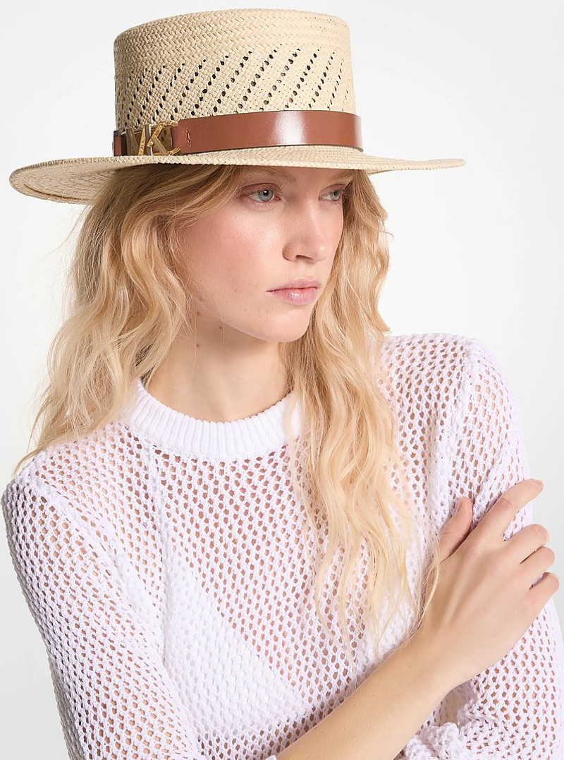 MICHAEL KORS Straw Hat outlook