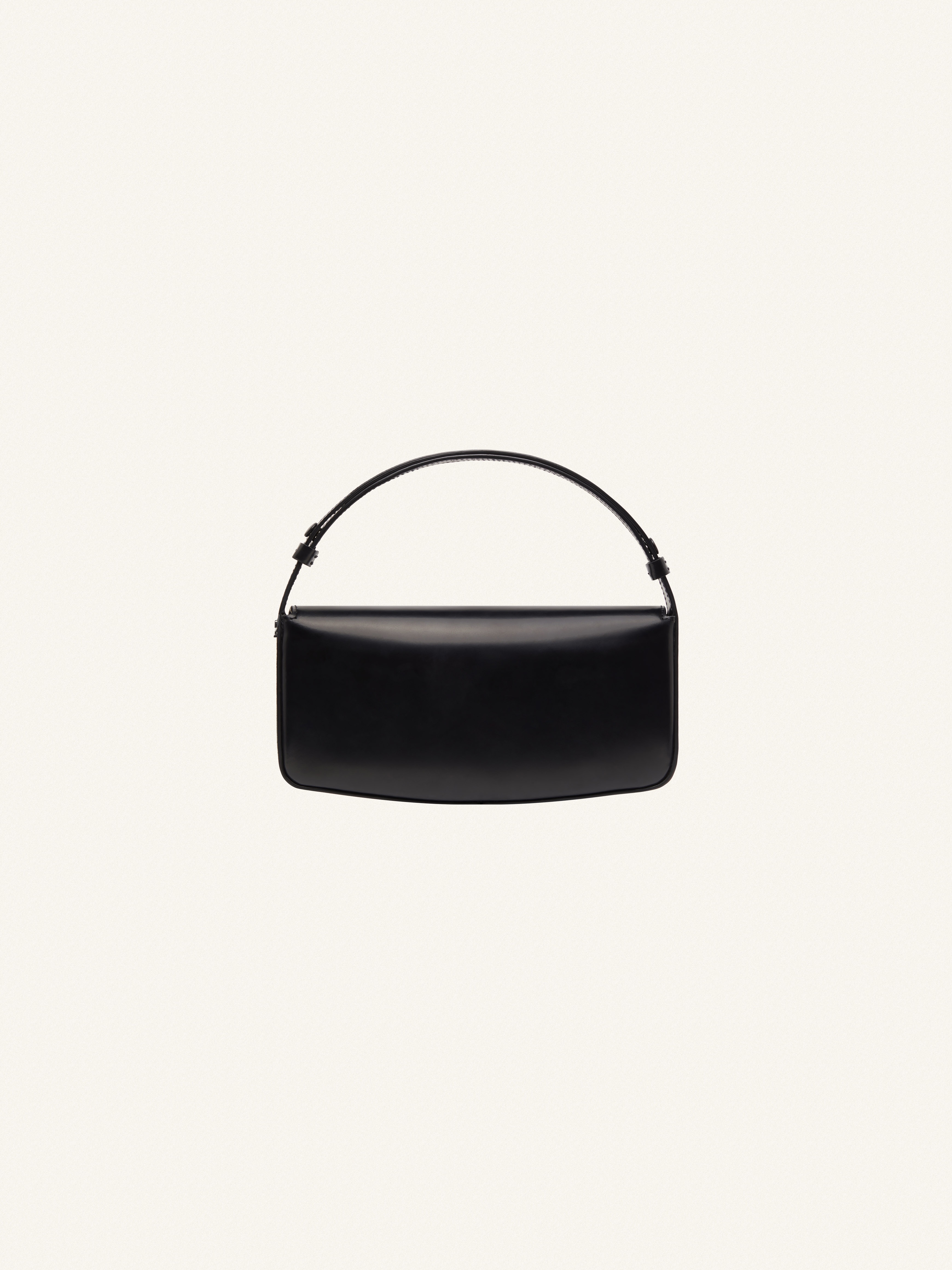 SLEEK LEATHER BAG - 2