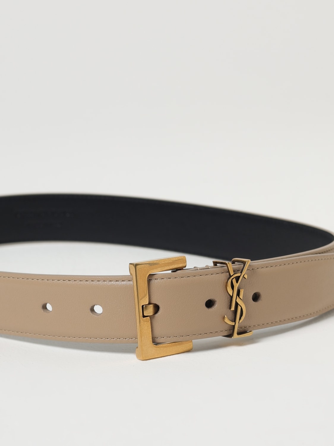 Belt woman Saint Laurent - 2