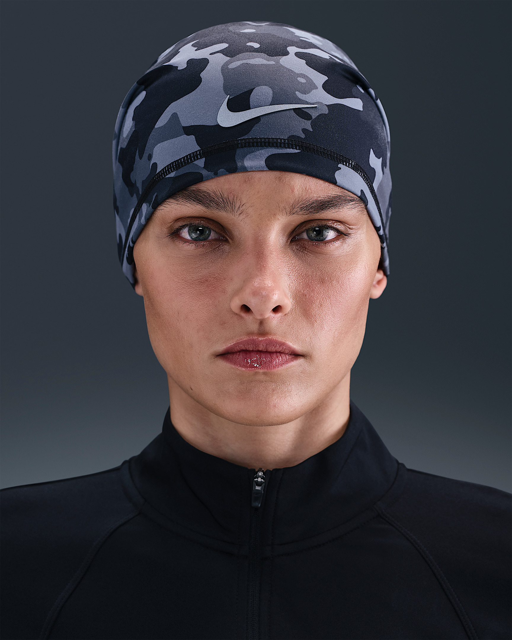 Nike Peak Dri-FIT Uncuffed Beanie - 3