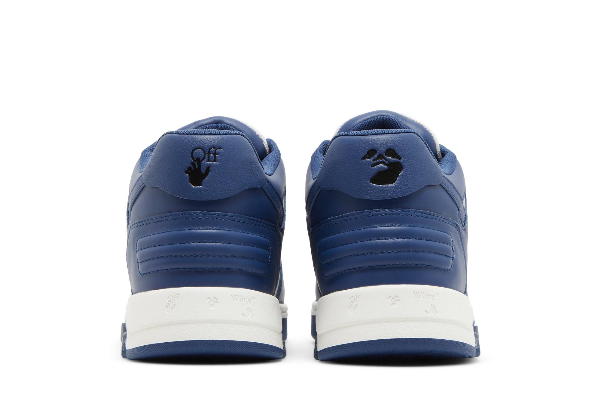 Off-White Out of Office 'Cobalt Blue' - 6