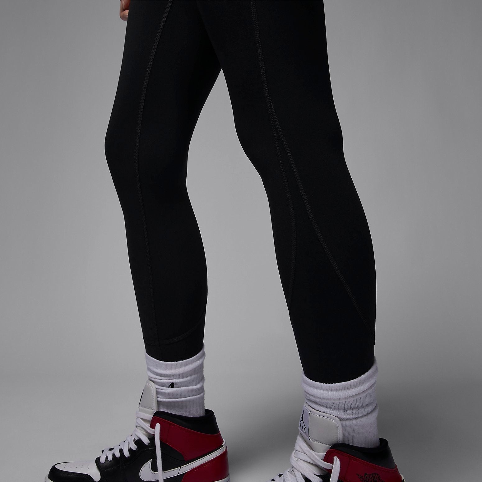 (WMNS) Air Jordan Sport Leggings 'Black' FB4621-010 - 2