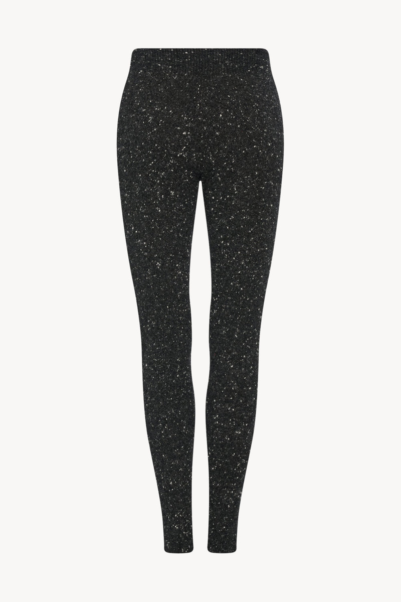 The Row Mumuka Leggings in Cashmere outlook