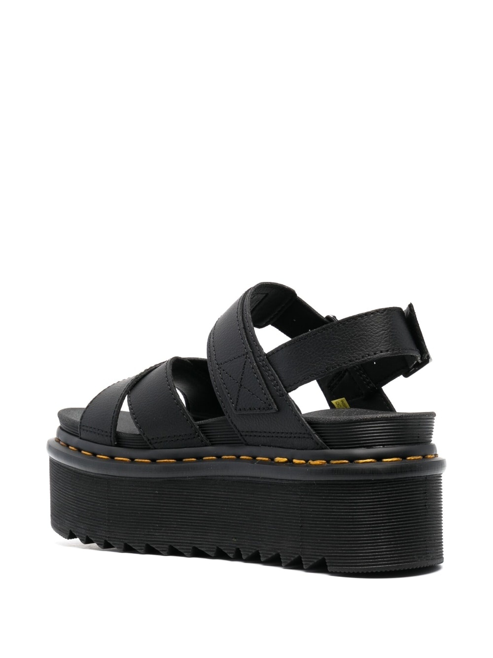 Voss II Athena leather sandals - 3