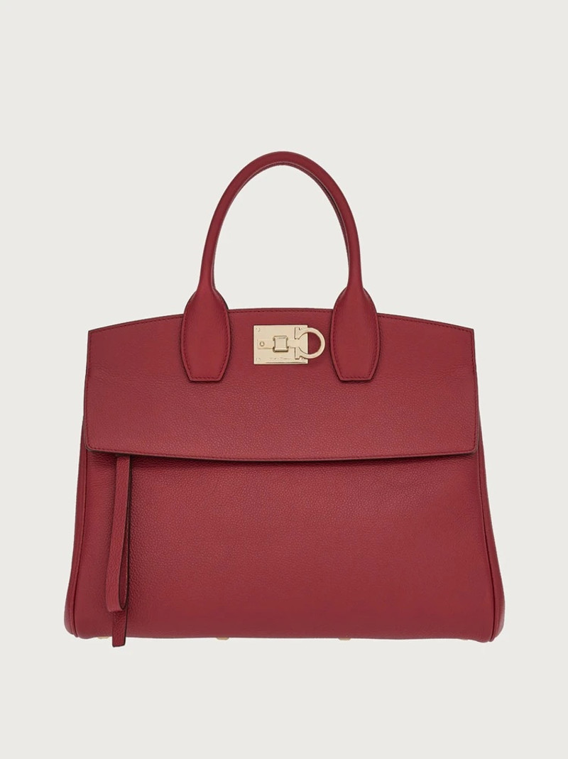 FERRAGAMO STUDIO BAG (M) 1