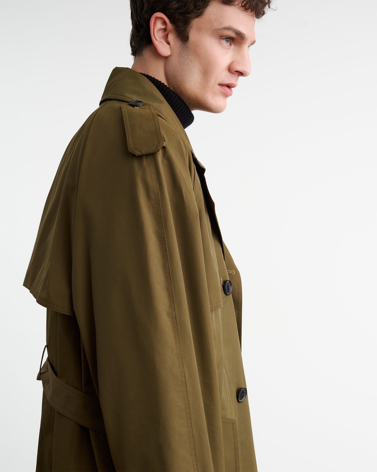 KIERAN TRENCH COAT - 3