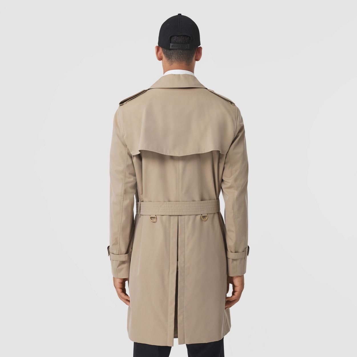 The Mid-length Chelsea Heritage Trench Coat - 6