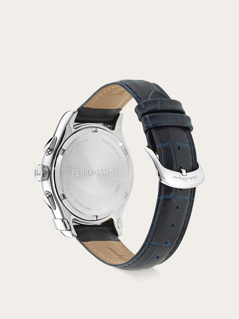 FERRAGAMO 1927 Chrono watch outlook