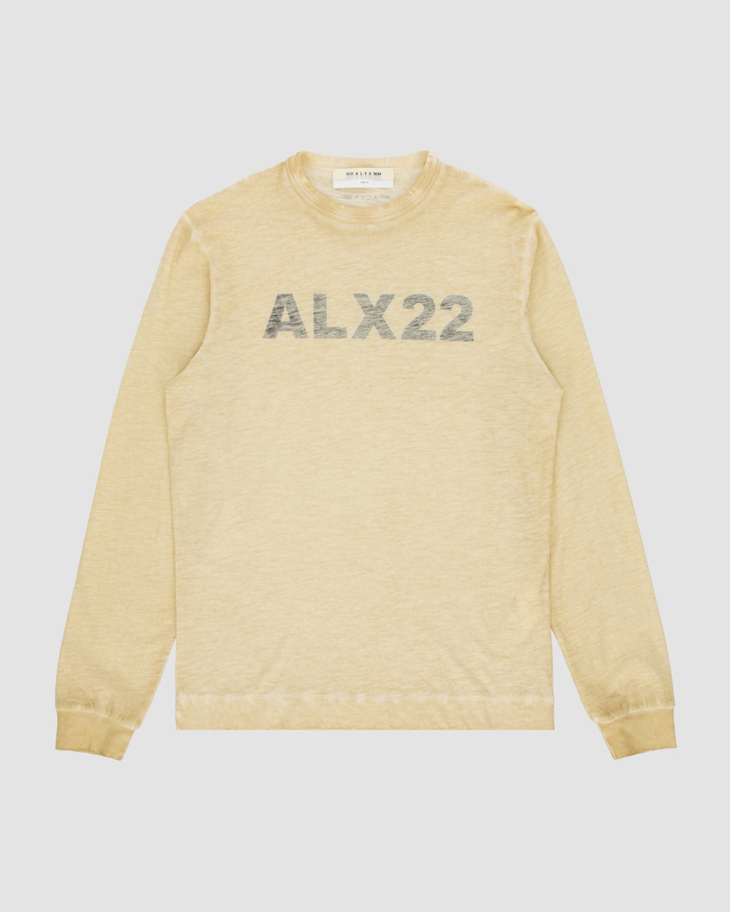 GRAPHIC L/S T-SHIRT - 1