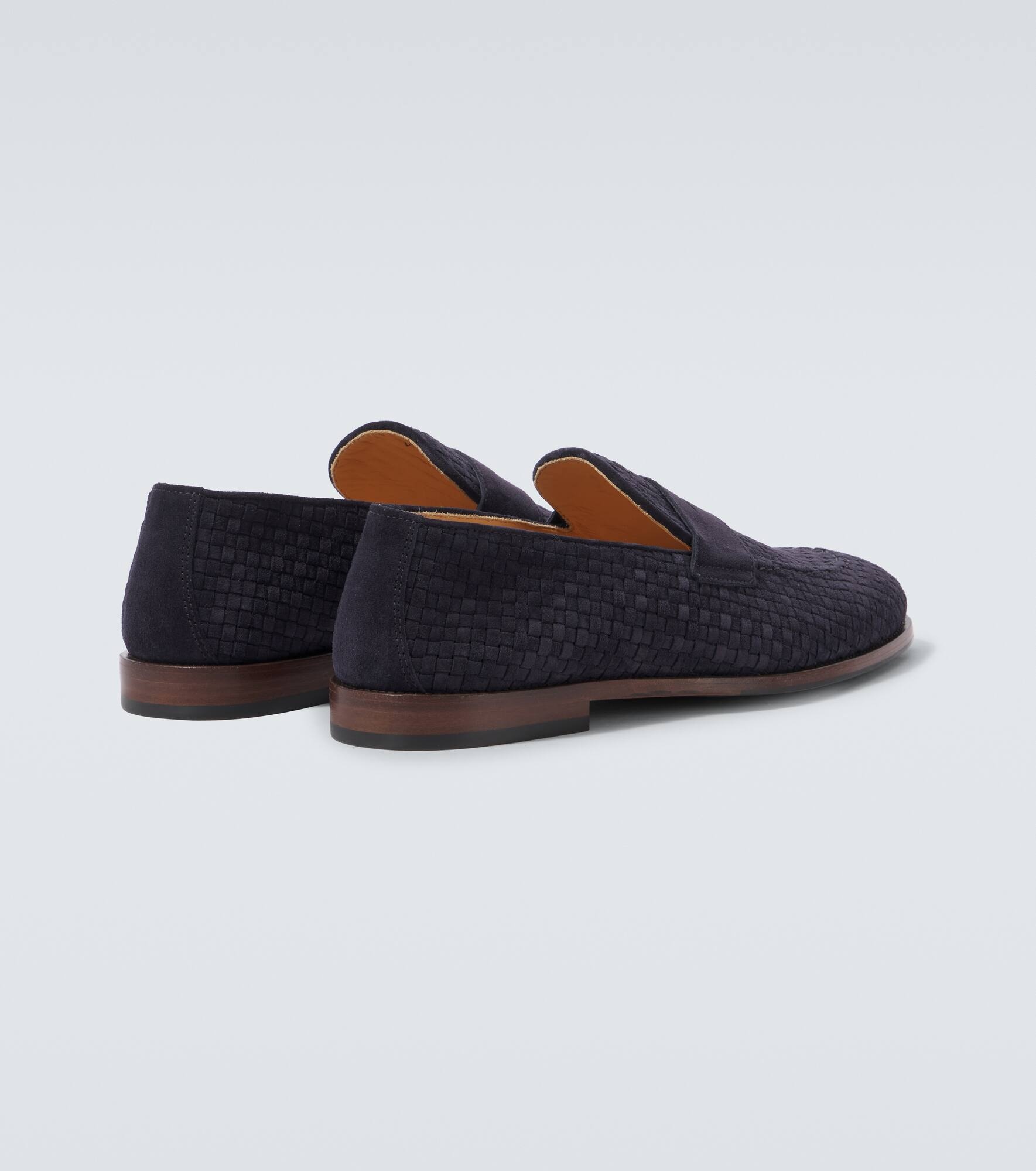 Suede loafers - 6