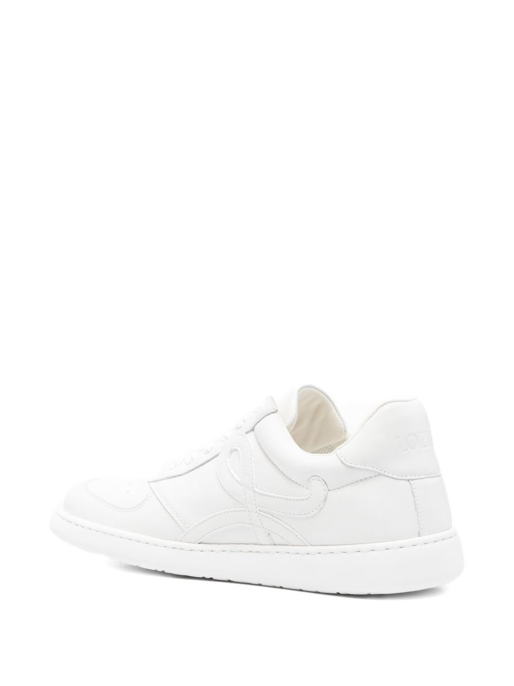 Jambo leather sneakers - 2