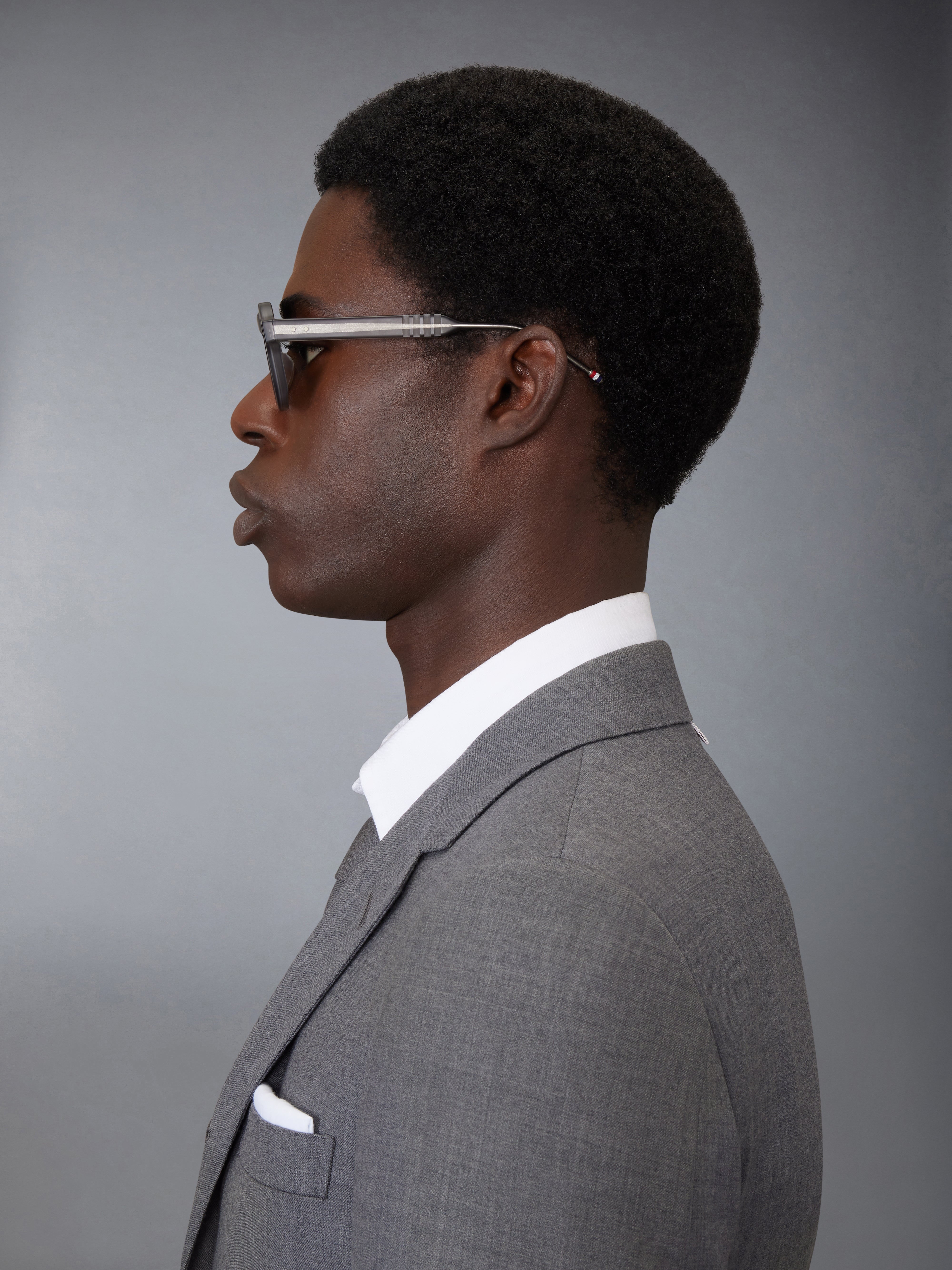 ACETATE OVAL SUNGLASSES - 5