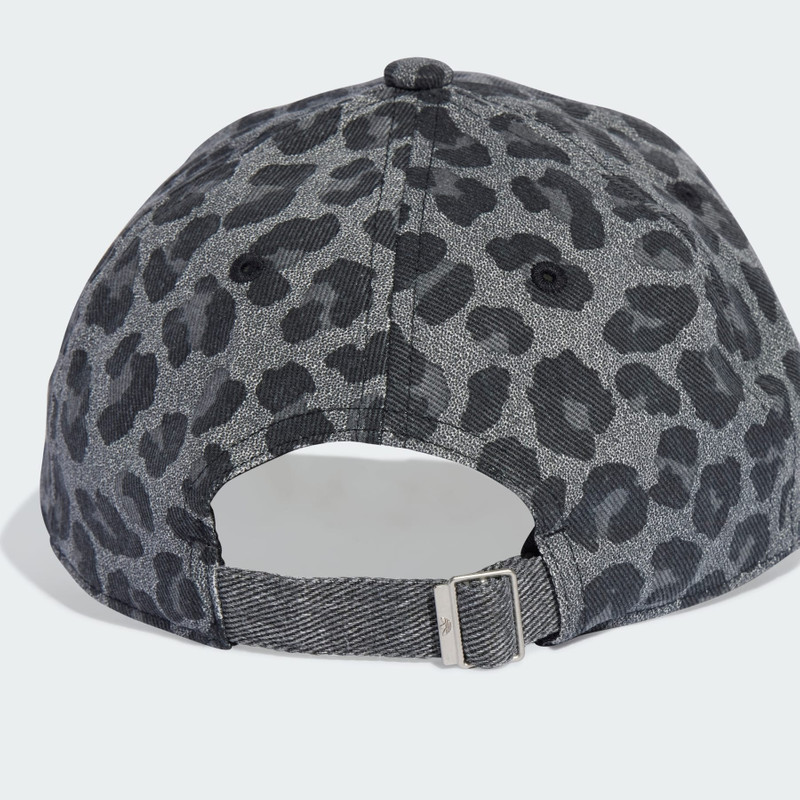 Leopard Baseball Cap 3