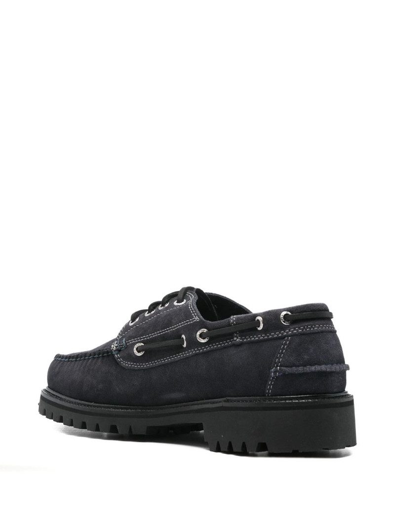 Ranger Camp suede boat shoes 3