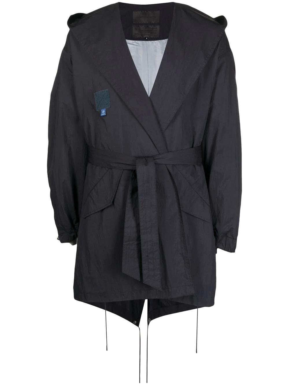 M-51 hooded coat - 1