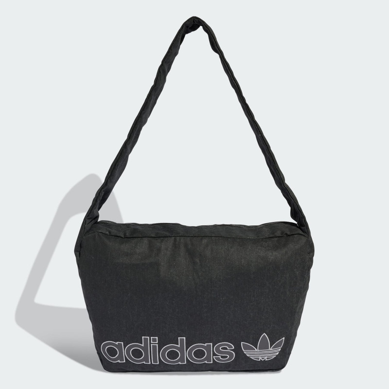 Shopper Washed Effect Bag 1