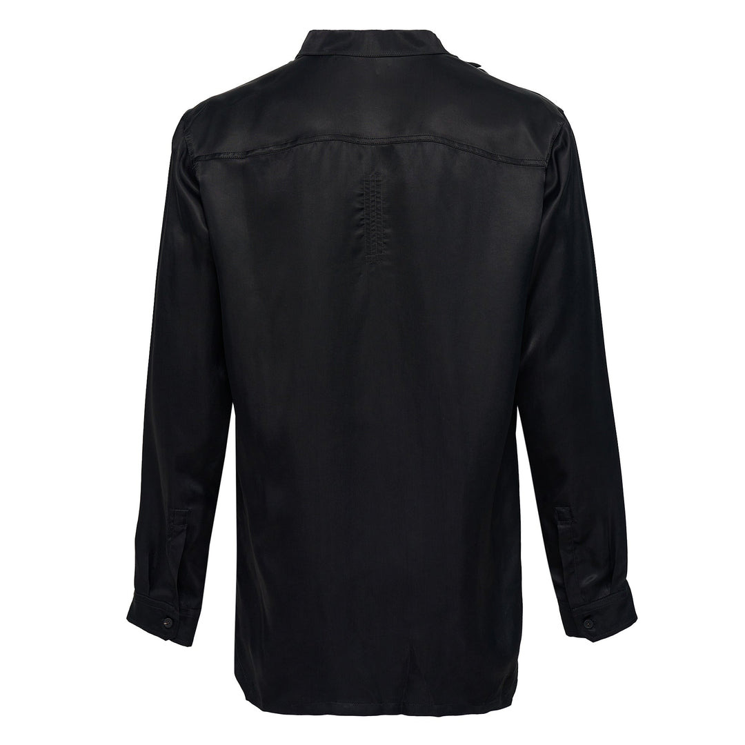 Island Shirt Washed Cupro - 2