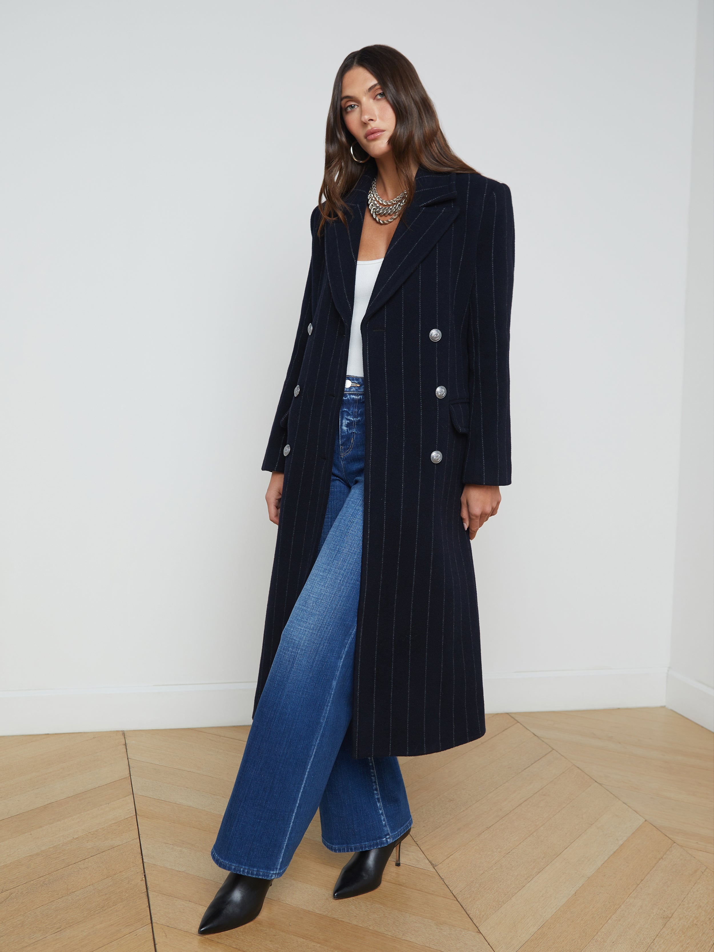 Olina Coat - 3