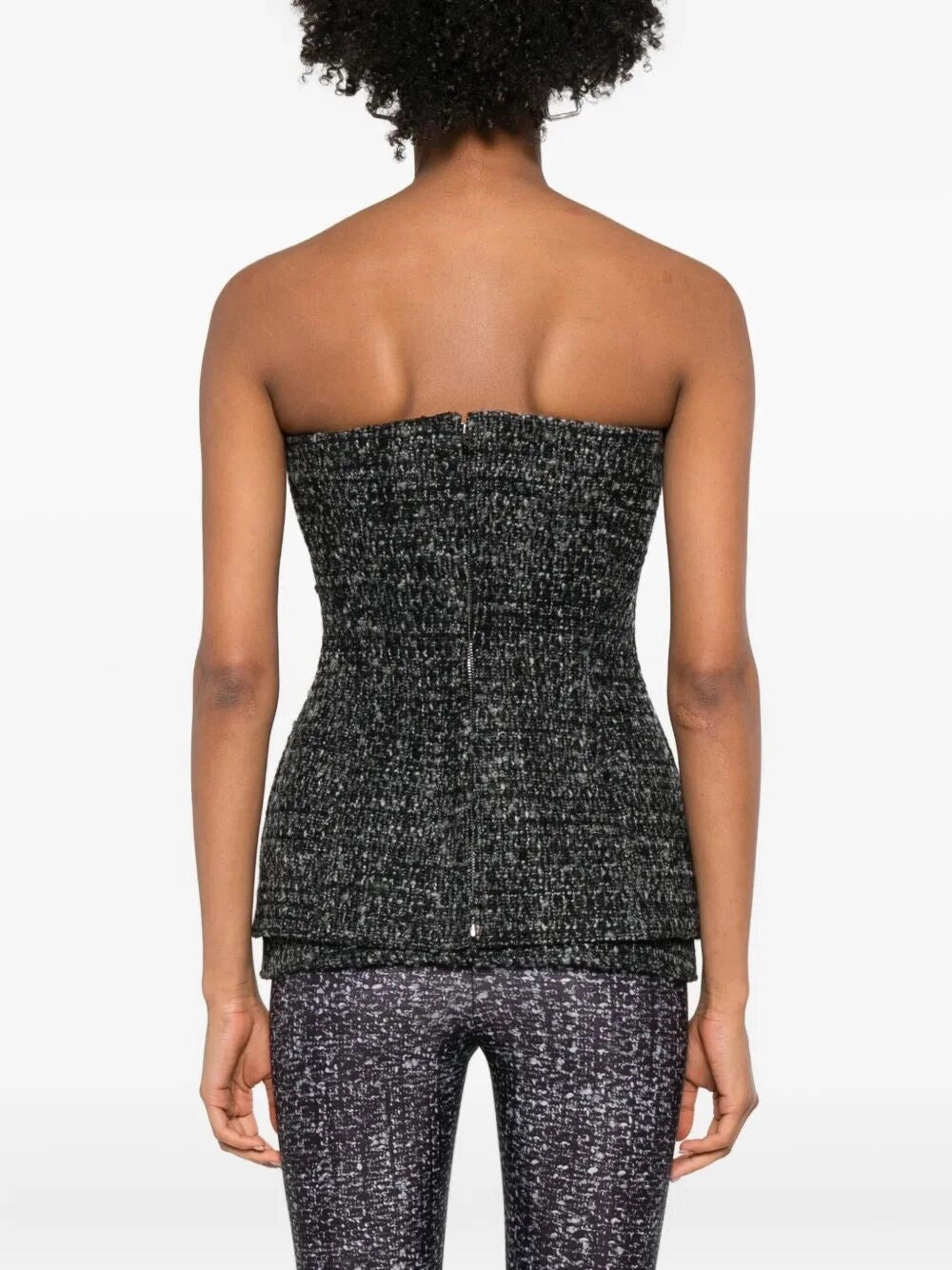 Diesel Women `T-Orset` Top - 4
