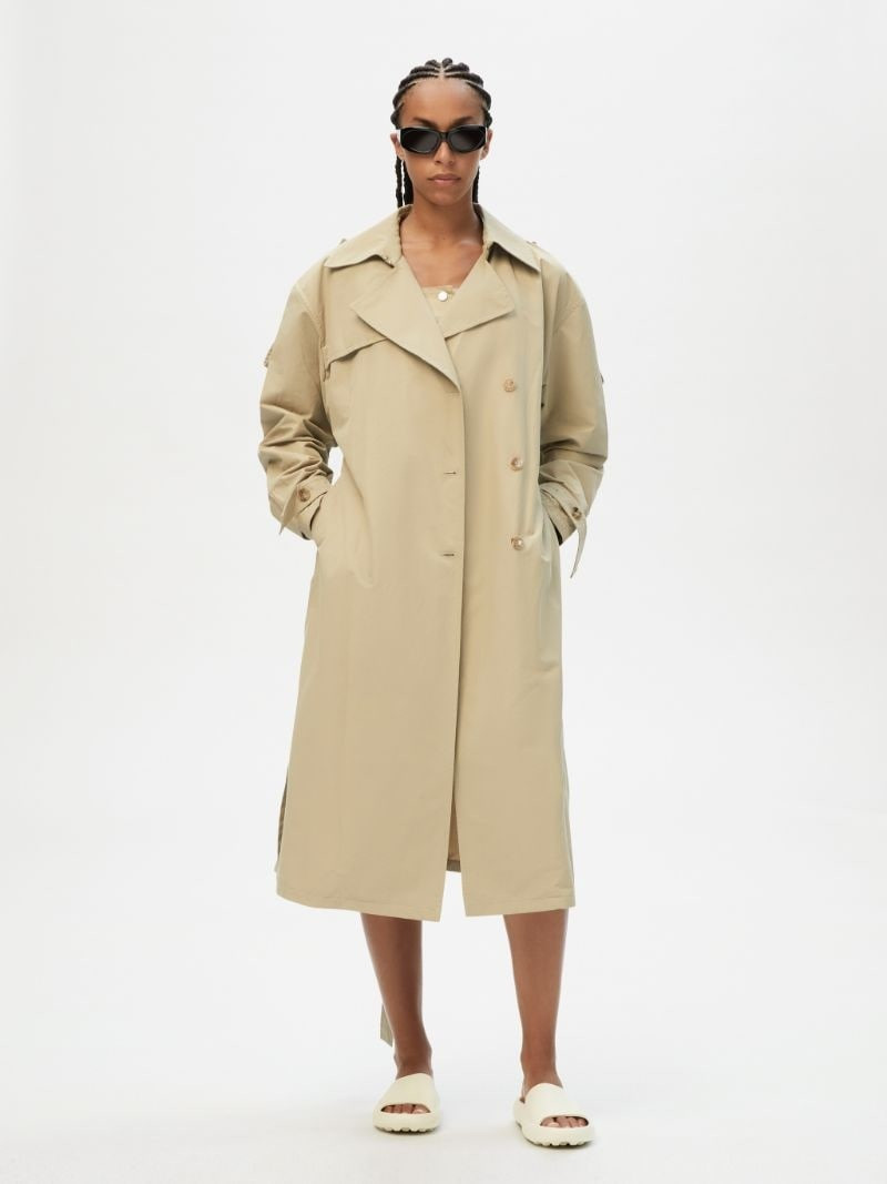 Ambush SIDE SLIT TRENCH outlook