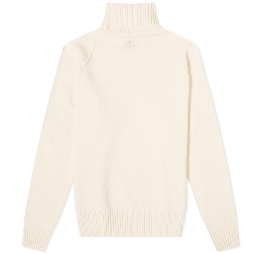 C.P. Company Arm Lens Roll Neck Knit - 2