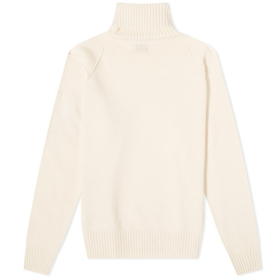 C.P. Company C.P. Company Arm Lens Roll Neck Knit outlook