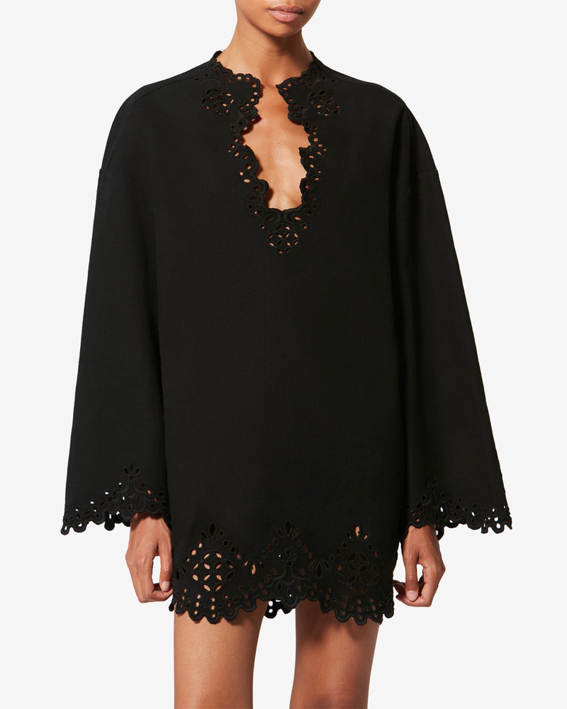 SHERAZADE DRESS 4