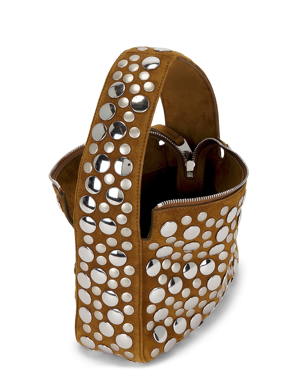 Elena Small Multi Stud Bag - 4