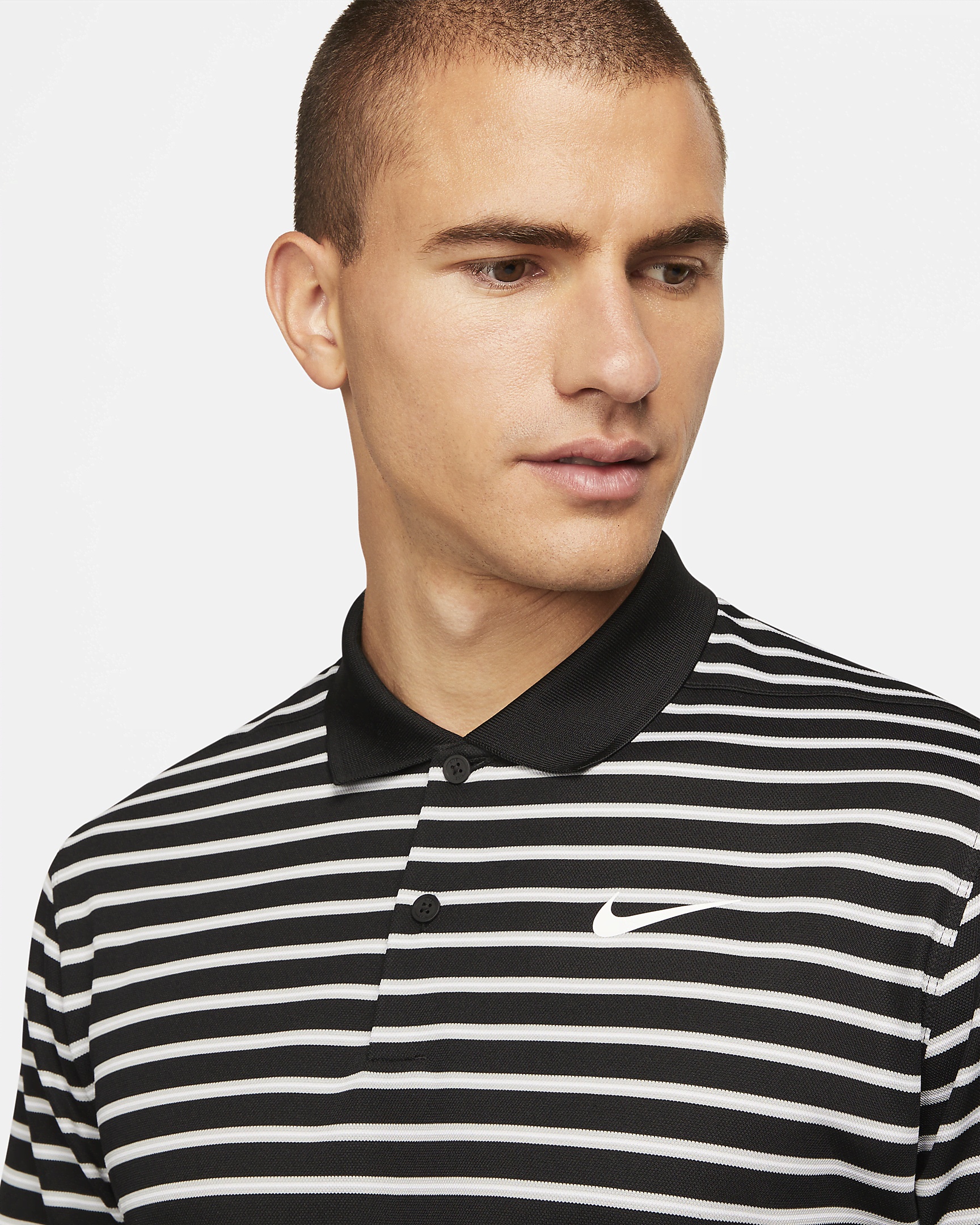 Nike Dri-FIT Victory Men's Striped Golf Polo - 3