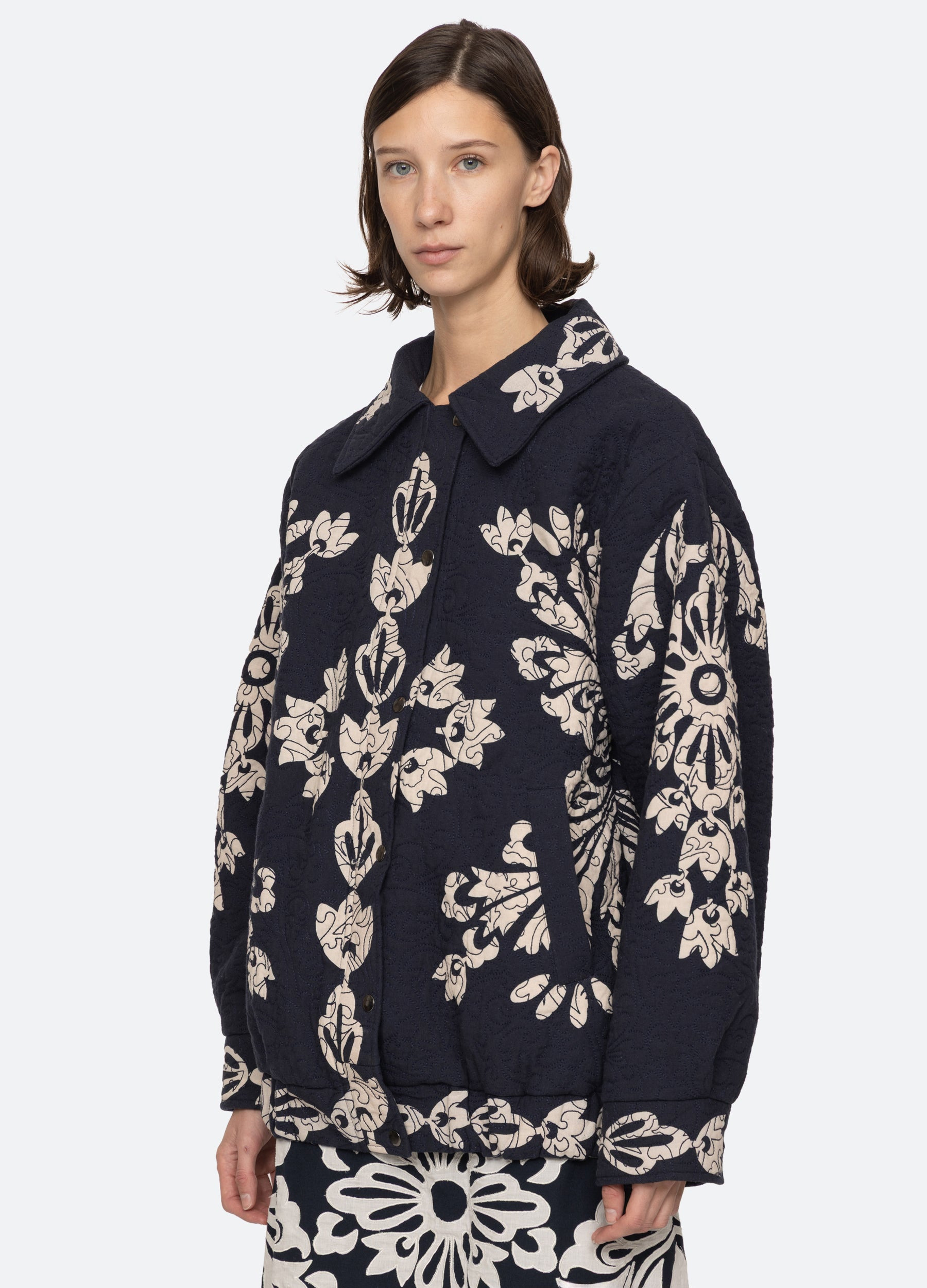 Liliana Quilted Jacket - 6