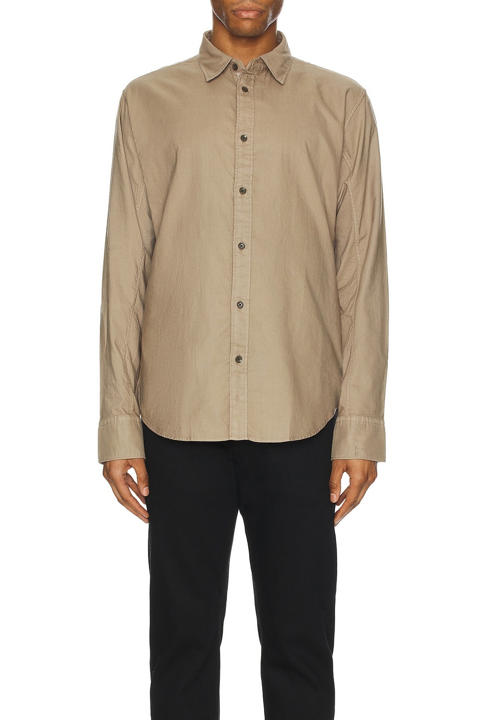 Fit 2 Engineered Oxford Shirt - 3