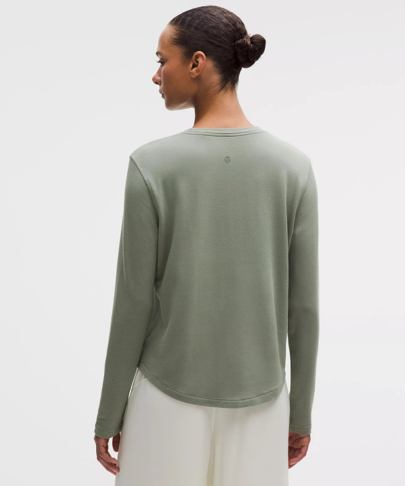 Love Long-Sleeve Shirt *BeCalm 3