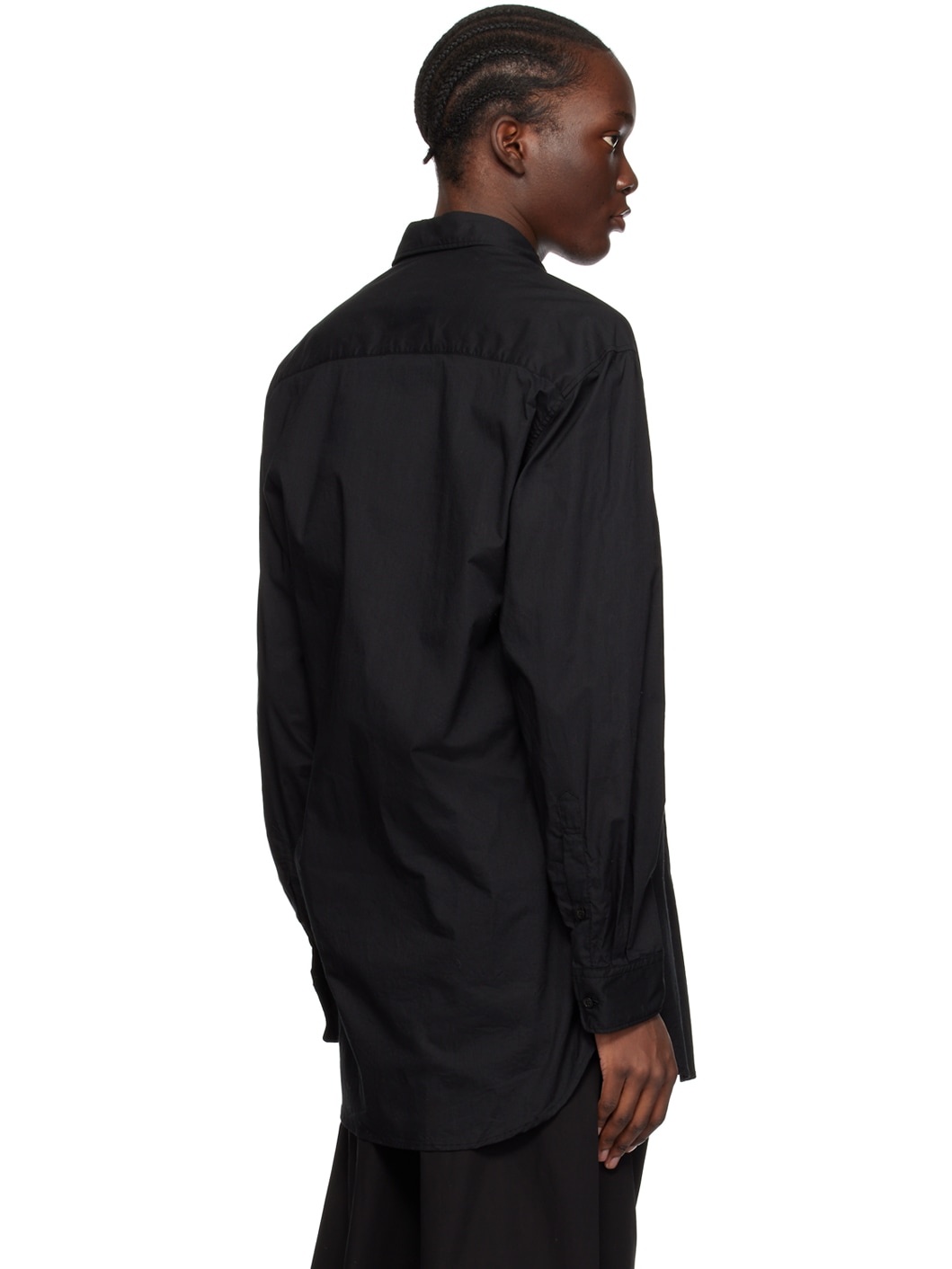 Black Mark Shirt - 3