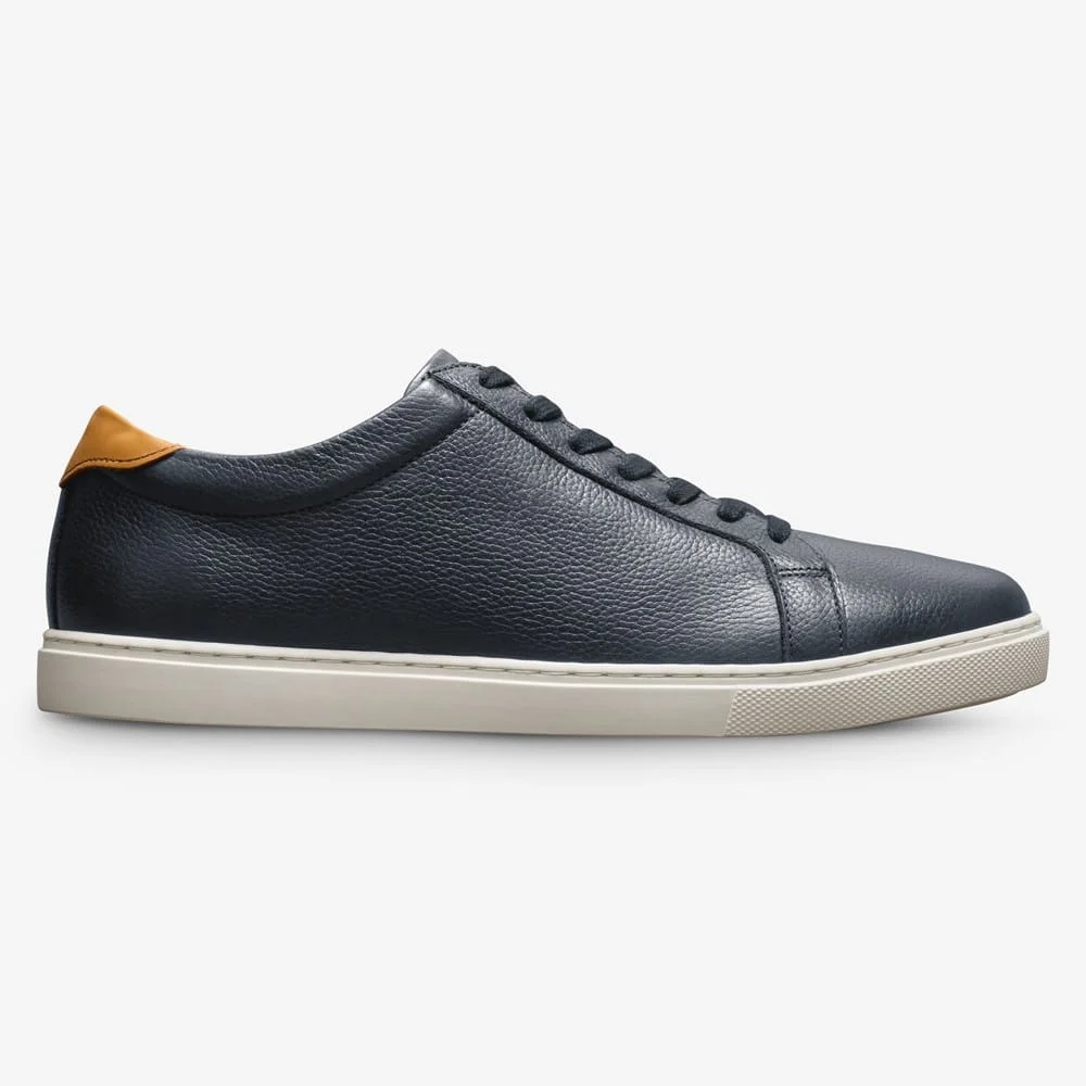 Courtside Lace-up Sneaker - 1