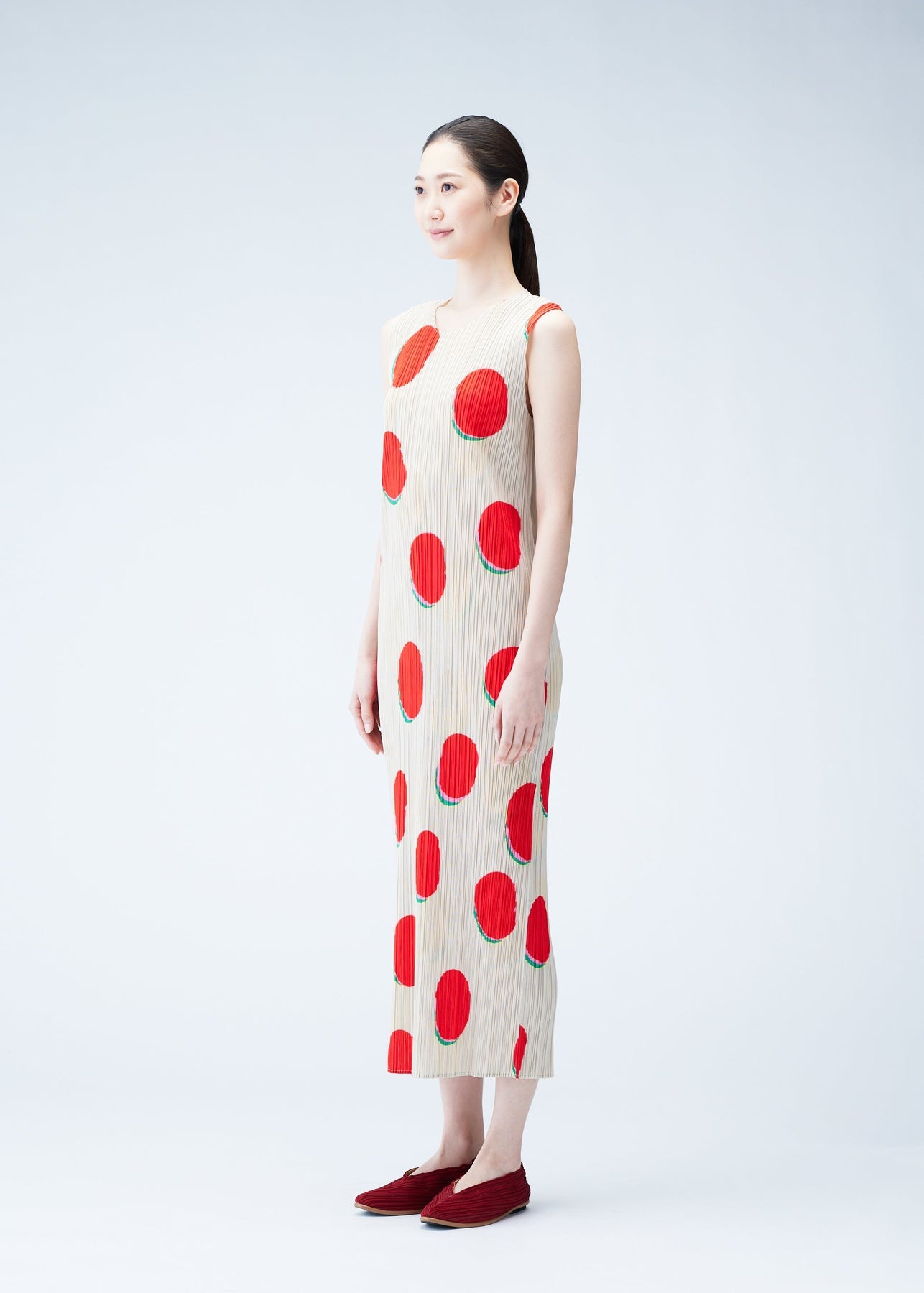 BEAN DOTS DRESS - 3