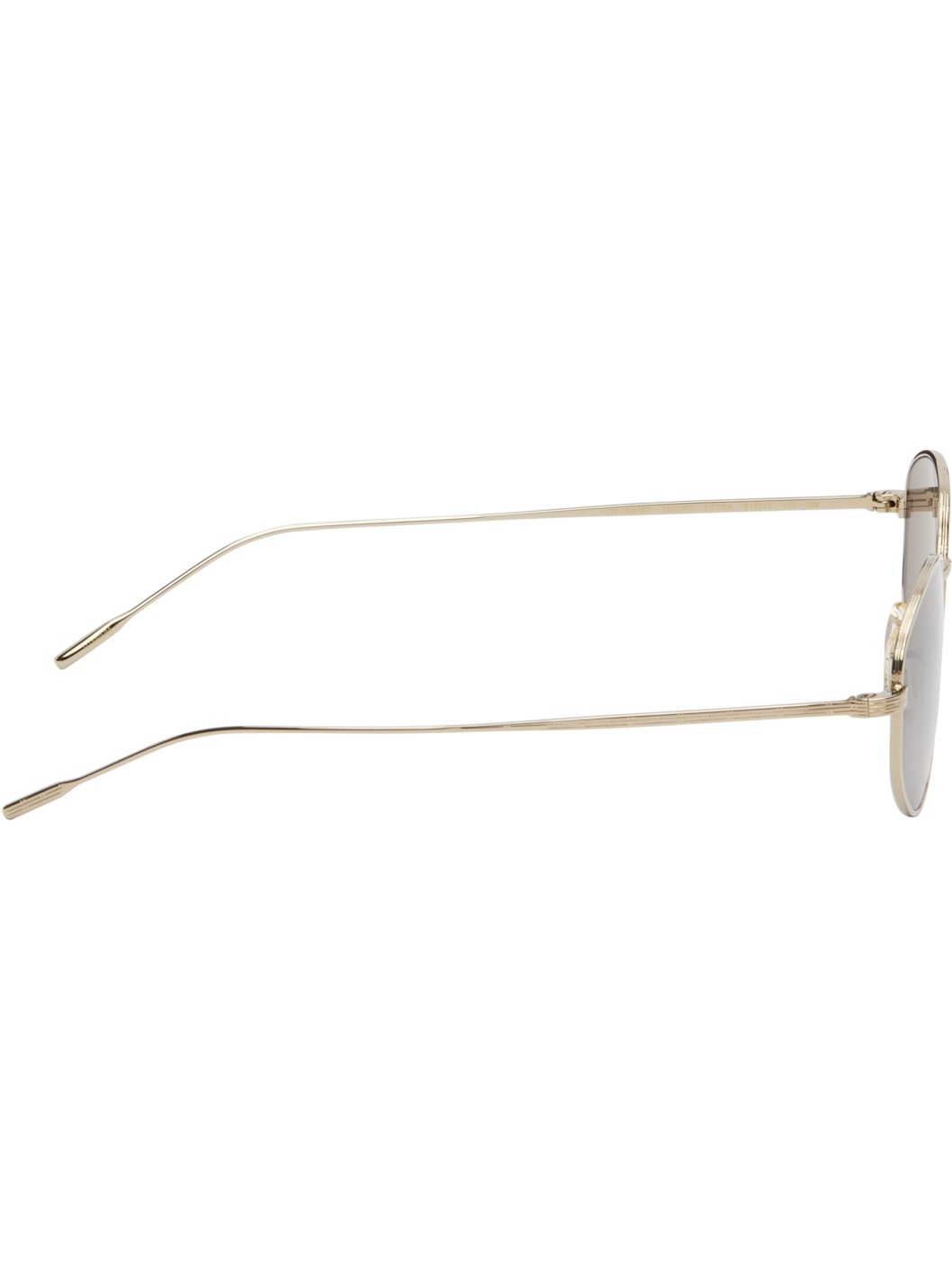Gold Estra Sunglasses - 2