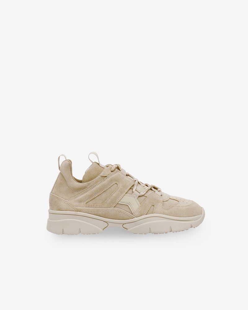 KINDSAYH LEATHER SNEAKERS - 1