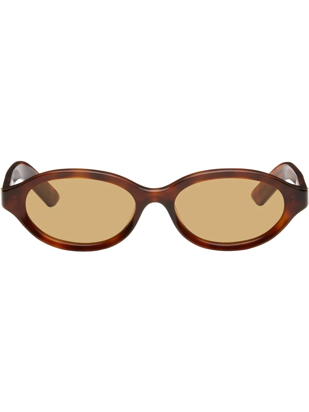 Brown Parola Sunglasses - 1