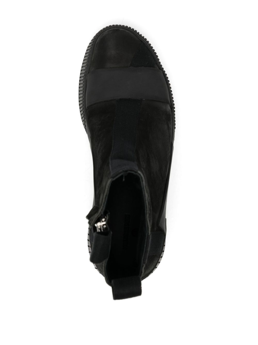 Bamba leather boots - 4