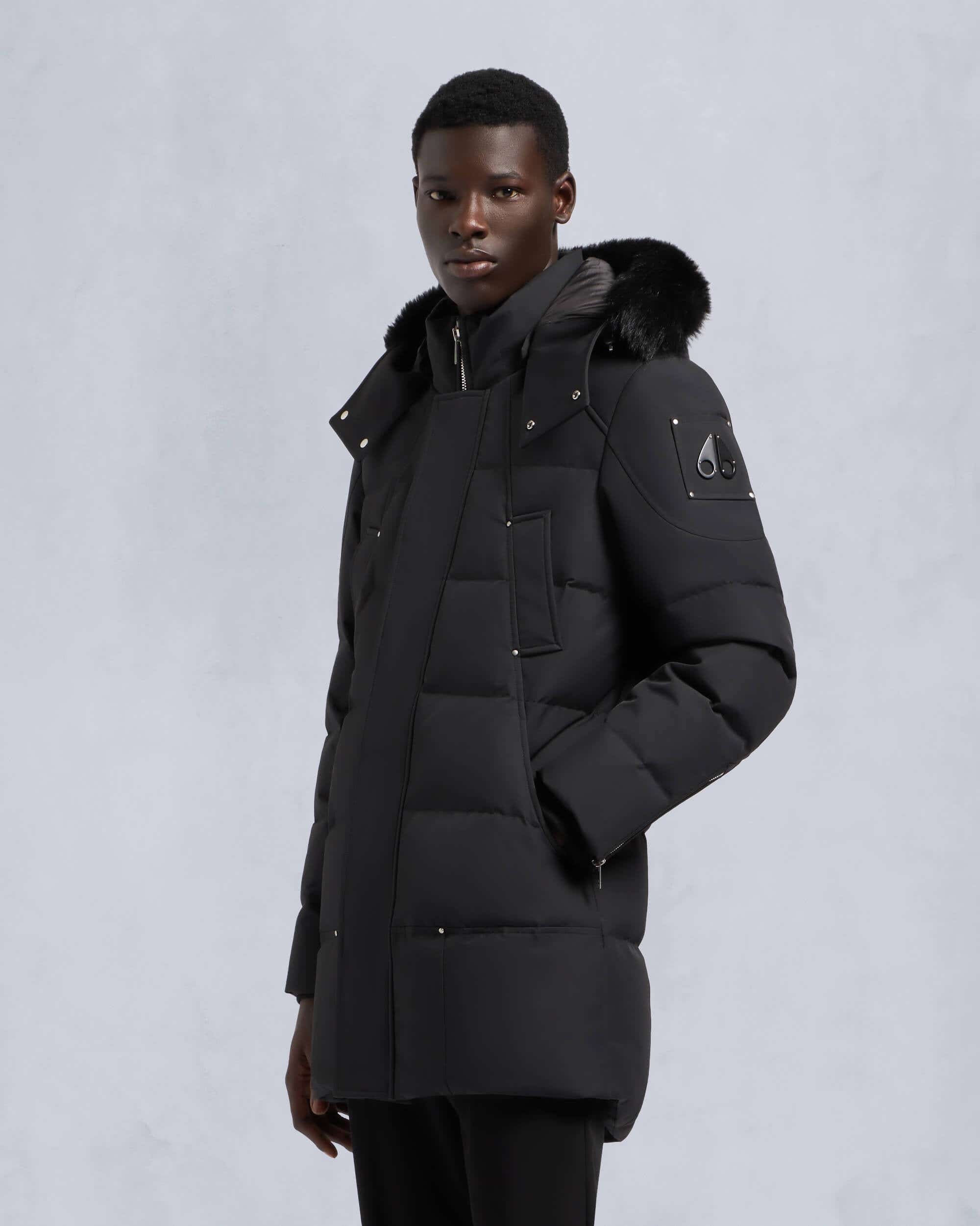 CLOUD SHEARLING PARKA - 2