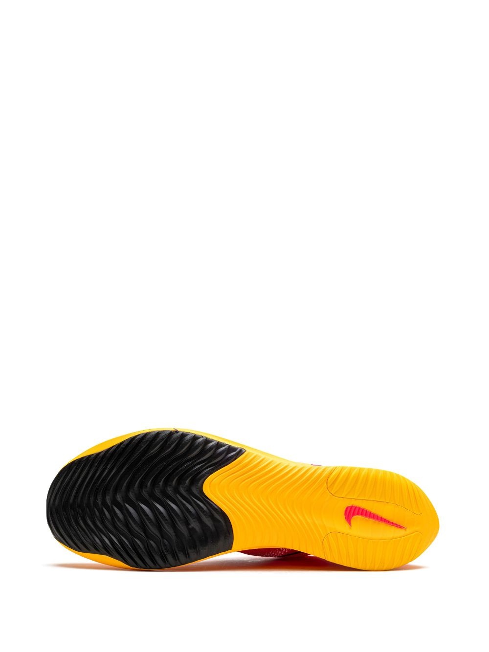 ZoomX StreakFly "Hyper Pink Laser Orange" sneakers - 4