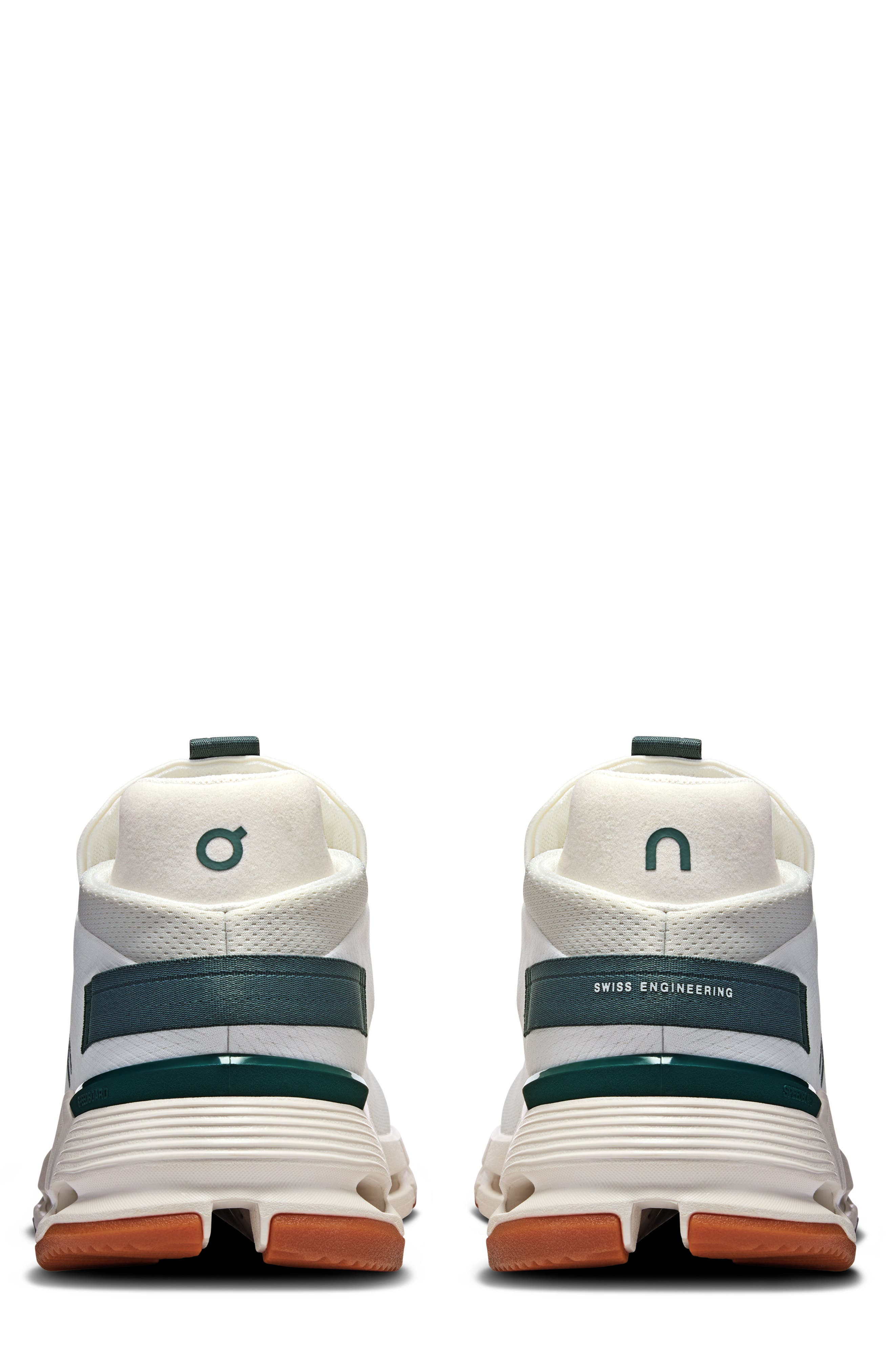 On Cloudnova 2 Training Sneaker in Ivory/Olive at Nordstrom - 5