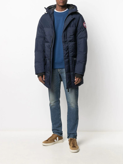 Canada Goose Armstrong padded coat outlook