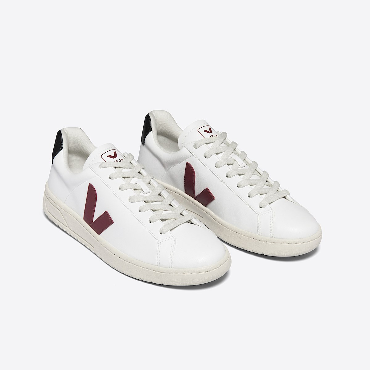URCA CWL WHITE MARSALA BLACK - 2