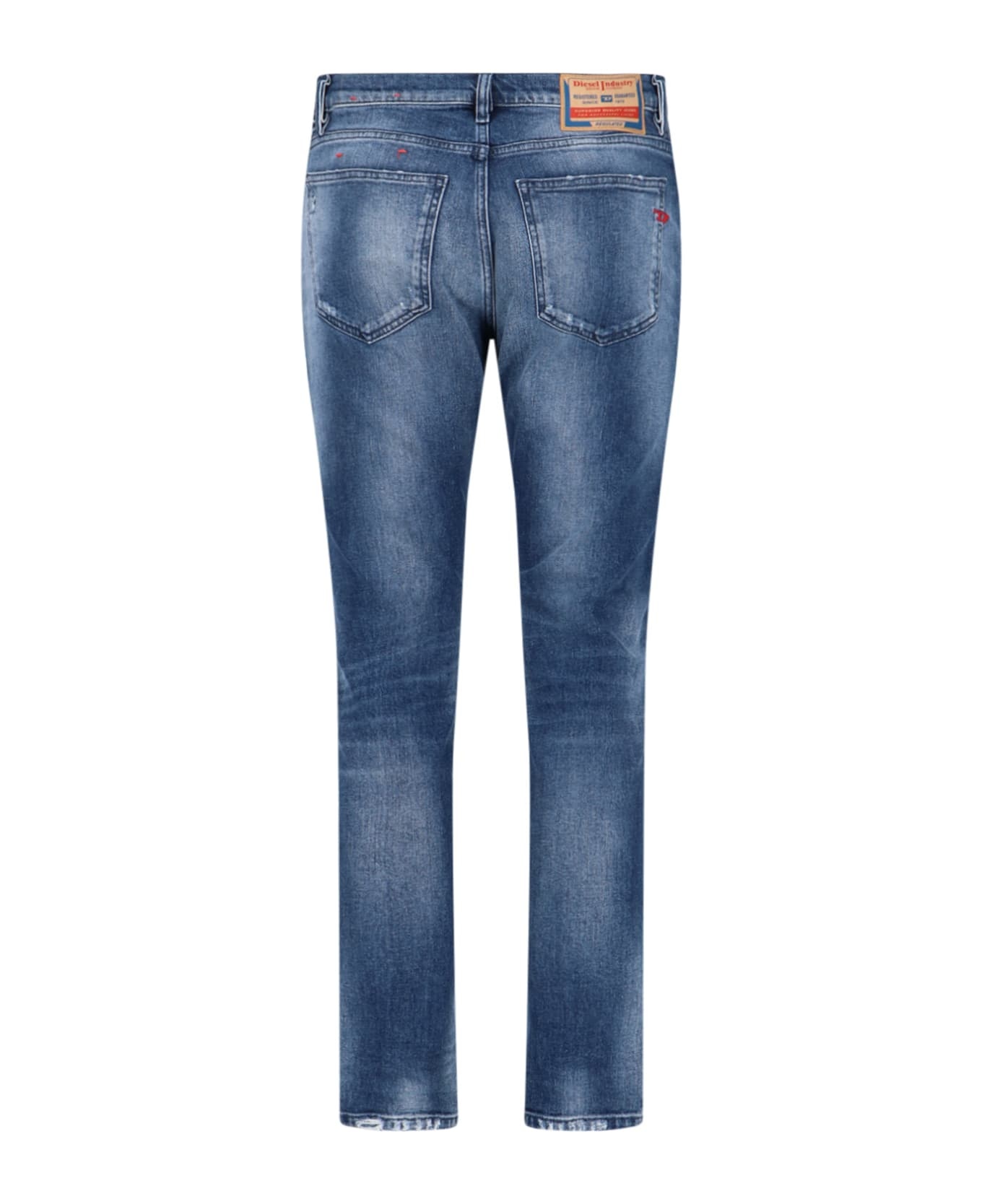 '2019 D-strukt 09j61' Slim Jeans - 2