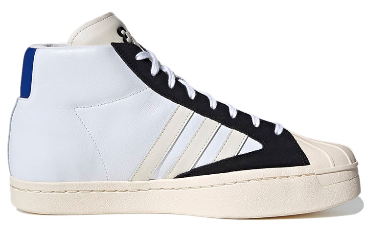 adidas Y-3 Yohji Pro 'White Black' FX0898 - 2